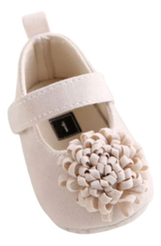 Bonitos Zapatos De Bebé Niña Modelo 31 Primeros Pasos 0-18 M