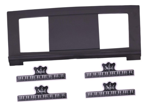 Teclado Atril Ligero Profesional Teclado Accesorios Para