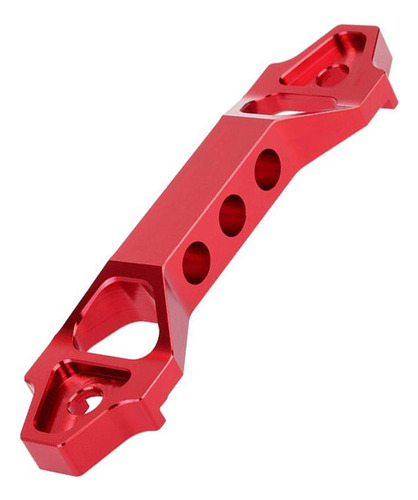Abrazadera De Batería De Coche De Carreras Universal Rojo
