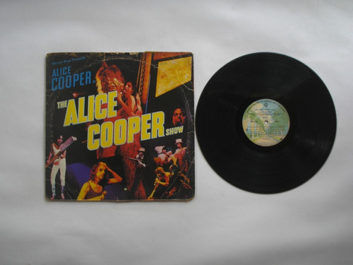 Lp Vinilo Alice Cooper The Alice Cooper Sow Edicion Usa 1979