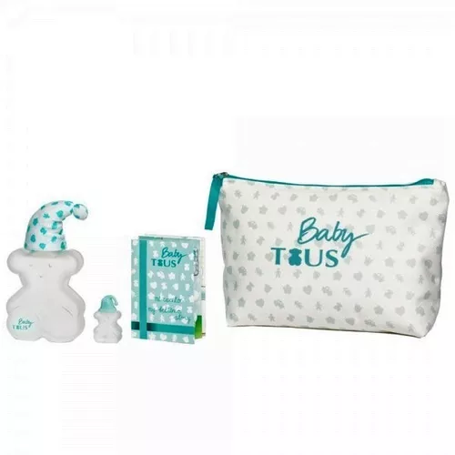 Tous Baby 100 ml EDC TESTER – Perfumería Fraganzza