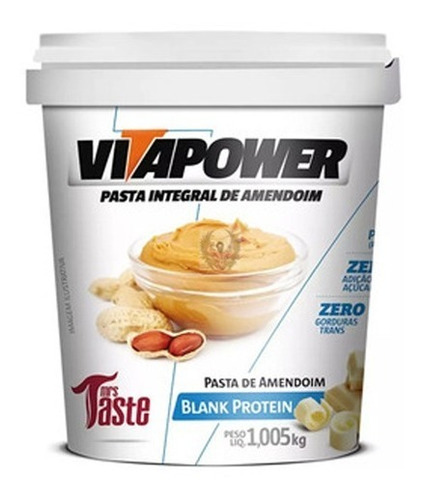 Combo 1 Bcaa + 1 Pasta De Mani Vitapower + 1 Salsa Chocolate
