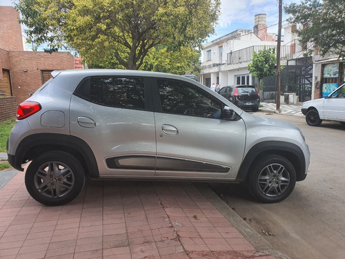 Renault Kwid 1,0 Iconic