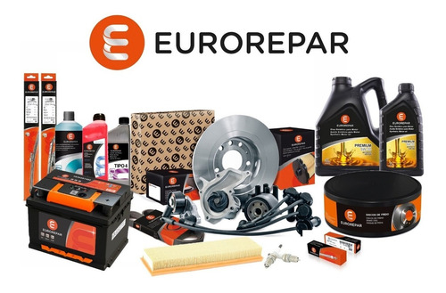 Kit De Distribucion Renault Logan Eurorepar