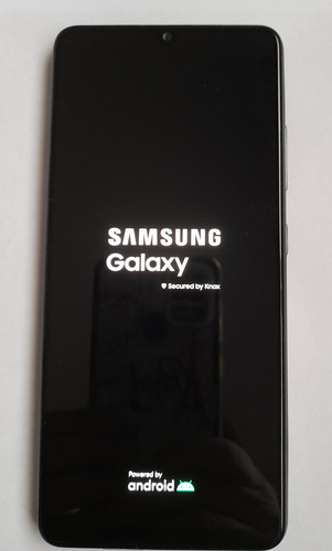 Celular Samsung Galaxy A32. Impecable. 128gb Y 4gb Ram Azul Oscuro (Usado)