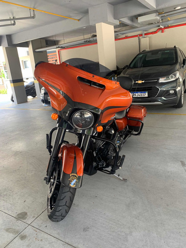 Harley Davidson 2020