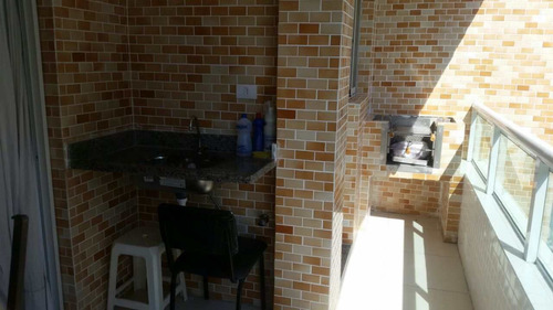 Imagem 5 de 16 de Apartamento Com 2 Dorms, Tupi, Praia Grande - R$ 375 Mil, Cod: 1651 - V1651