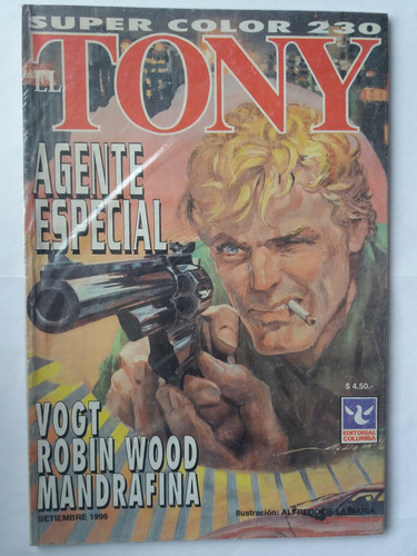 Revista De Historietas:  El Tony Super Color,  N* 230