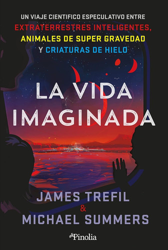 La Vida Imaginada.  James Trefi