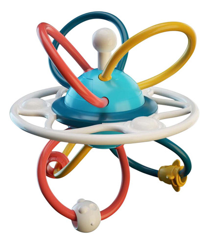 Sonajero De Balonmano T Baby Teether Molar Toy