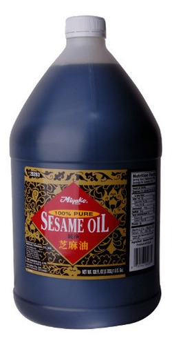 Aceite De Ajonjoli, Mikayo, 3.78 L