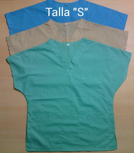Camisas Y Uniformes Para Médicos, Enfermeras Remato Últimas