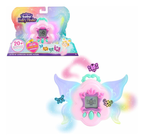 Buscador De Hadas Got2glow Interactivo Baby Fairy Finder