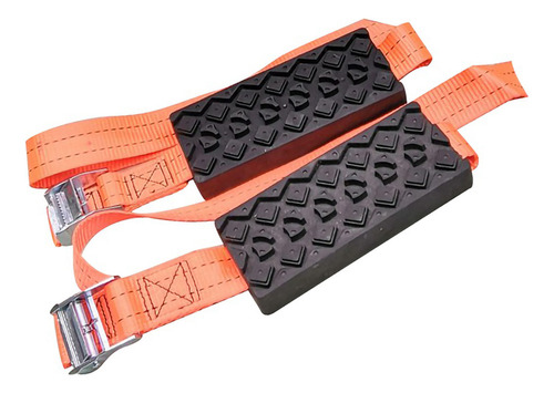 Tabla De Escape Para Coche, Antideslizante, Superficie Irreg