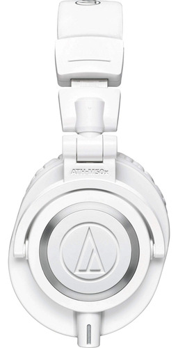 Funda Para Auriculares Audio-technica Ath-m50x Ice Blue +