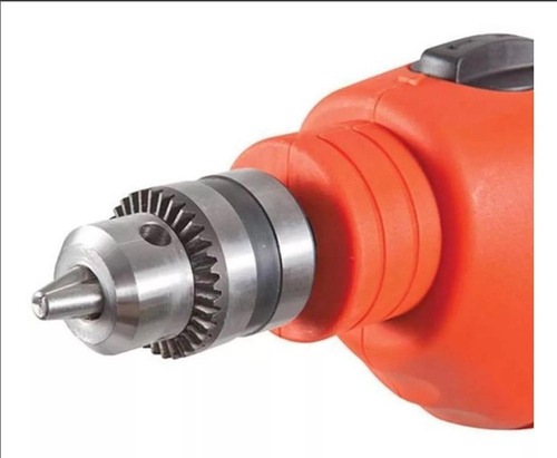Imagen 11 de 12 de Kit Pulidora 4 1/2 Black Decker + Taladro Percutor 3/8