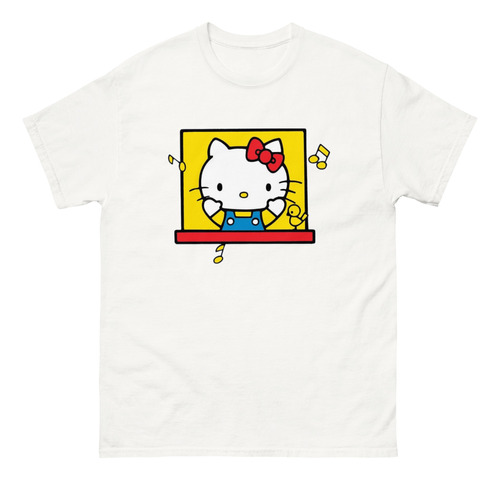 Camiseta Hello Kitty Pajarito | Sanrio