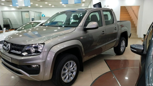 Volkswagen Amarok 2.0 180cv Comfortline 4x2 Mt 2021 Autotag