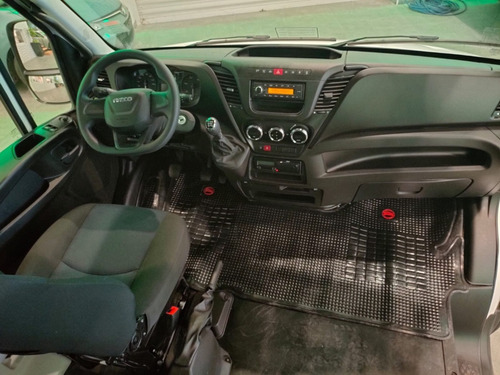 Imagen 9 de 10 de Iveco Daily Vetra 50-170 Ee 4100 Tq 19+1