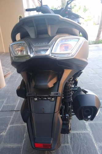 Imagen 7 de 10 de Kymco Downtown 350i