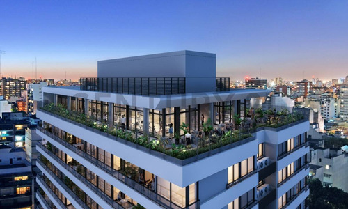 Departamento De 2 Ambientes A Estrenar En Venta En El Complejo Palacio Roccatagliata.