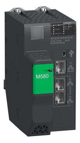 Modicon Bmep584020 M580 Cpu Level 40 ? Dio