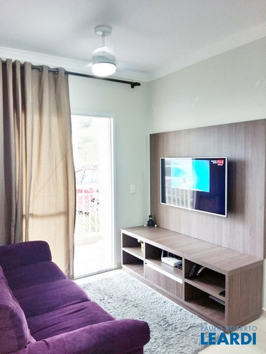 Imagem 2 de 15 de Apartamento - Condomínio Floratta Club House - Sp - 532710
