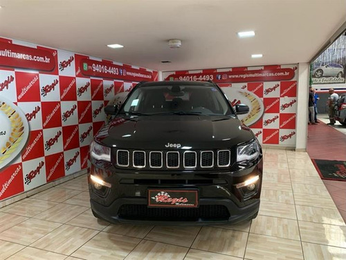 Jeep Compass 2.0 Sport (aut) (flex) Flex Automático