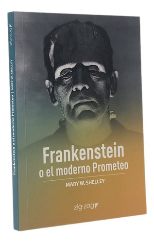 Frankenstein O El Moderno Prometeo - Mary Shelley