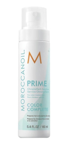 Moroccanoil Chromatech Prime Color Complete 160 Ml