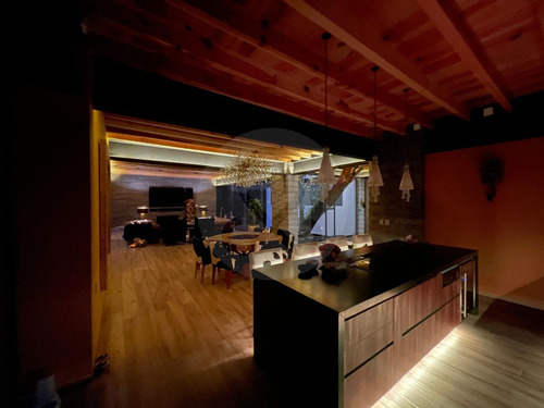 Casa En Venta En Avándaro