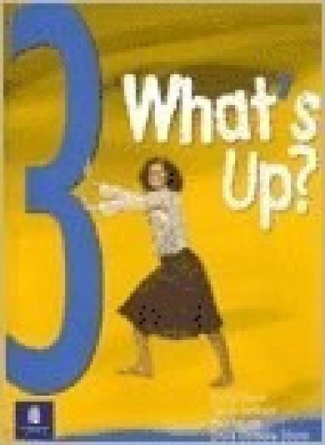 Libro - What's Up 3 Student's Book + Workbook + Extra Pract