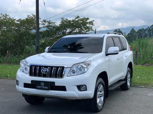 Toyota Prado 3.0 Tx-l