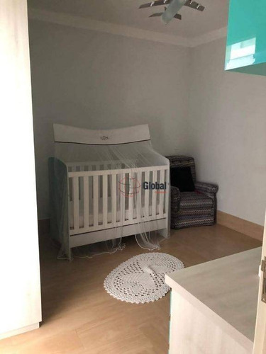 Imagem 13 de 30 de Sobrado Com 3 Dormitórios À Venda, 382 M² Por R$ 1.500.000 - Residencial Imigrantes - Nova Odessa/sp - So0310