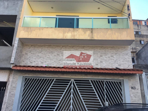 Imagem 8 de 27 de Sobrado Com 3 Dormitórios À Venda, 150 M² Por R$ 650.000,00 - Jardim Botucatu - São Paulo/sp - So3346