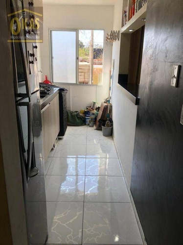 Imagem 13 de 30 de Apartamento Com 2 Dormitórios À Venda, 48 M² Por R$ 180.200,00 - Vila Urupês - Suzano/sp - Ap0507