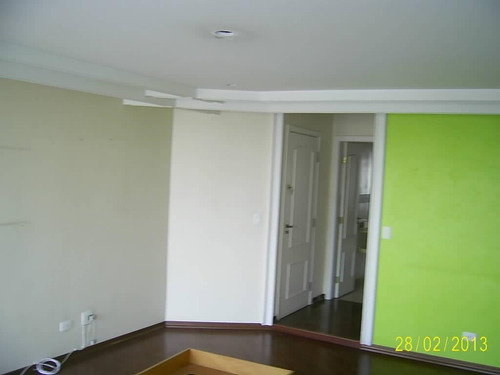 Imagem 1 de 23 de Apartamento Residencial À Venda, Mooca, São Paulo. - Ap3022