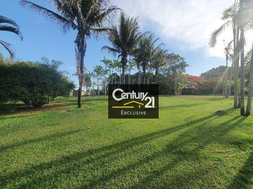 Imagem 10 de 18 de Chácara À Venda, 30000 M² Por R$ 10.500.000,00 - Parque Das Bandeiras - Indaiatuba/sp - Ch0088