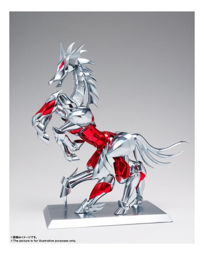 Hagen De Merak Cloth Myth Ex Bandai Boneco Figura
