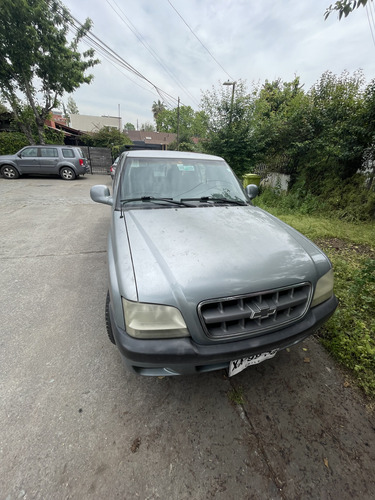 Chevrolet S10 Apache Cc 2.4 Dba