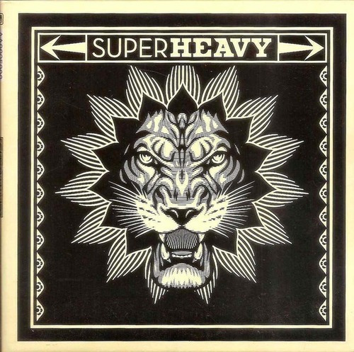 Cd Super Heavy - Super Heavy - Lacrado De Fábrica