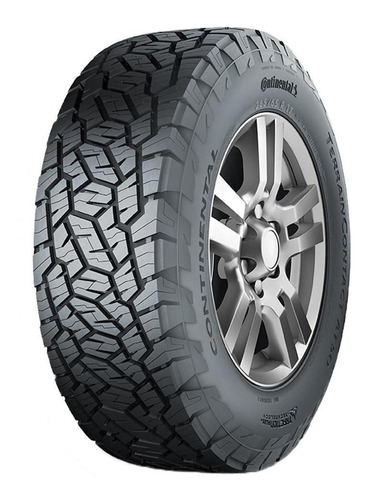 Llanta 265/65 R17 112t Terraincontact At50 Continental