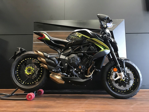 Mv Agusta Dragster 800 Rr - Entrega Inmediata