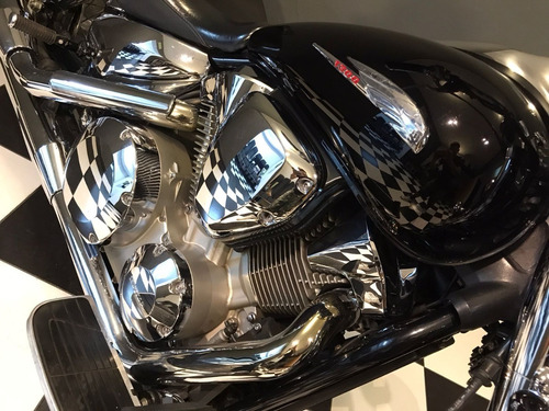 Imagen 16 de 18 de Honda 1300 Vtx Recibo Harley Sportster Iron 883 1200