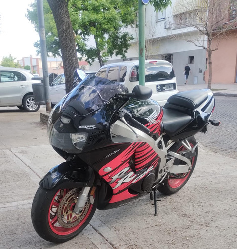 Honda Cbr 900 Rr
