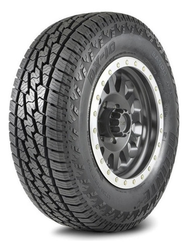 Llanta 235/80r17 120/117s Delinte Dx-10 Bandit A/t Índice De Velocidad S