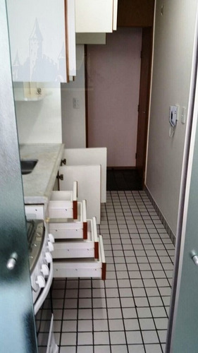 Imagem 10 de 16 de Apartamento Para Venda, 2 Dormitórios, Jardim São Savério - São Paulo - 11284