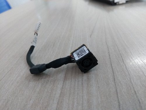 Conector Dc Power Jack Dell Latitude E6430 Original.