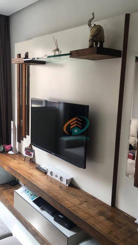 Imagem 18 de 22 de Apartamento À Venda, 61 M² Por R$ 261.000,00 - Vila Antonieta - Guarulhos/sp - Ap1585