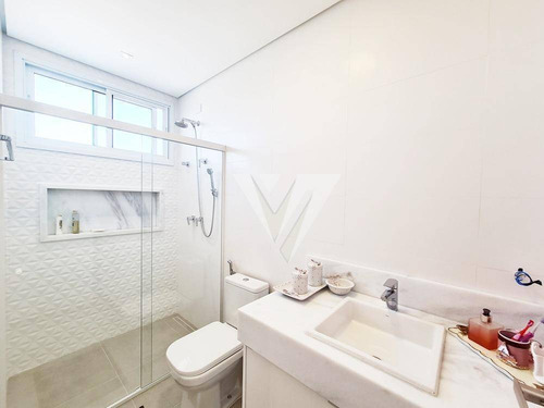 Imagem 18 de 21 de Sobrado Com 3 Dormitórios À Venda, 305 M² - Condomínio Residencial Monte Carlo - Sorocaba/sp - So1280